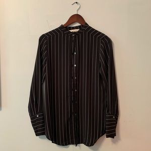 Striped shirt from H&M